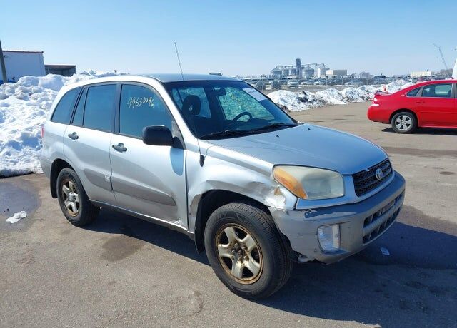 2002 TOYOTA RAV4