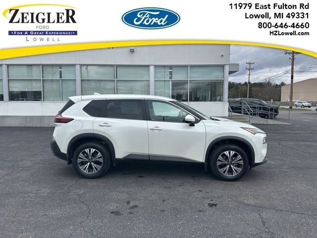 2023 Nissan Rogue
