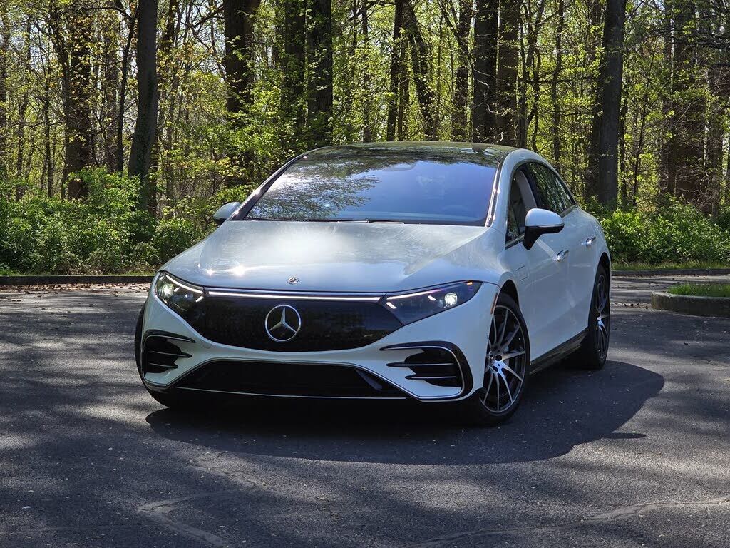 2022 MERCEDES-BENZ EQS-Class