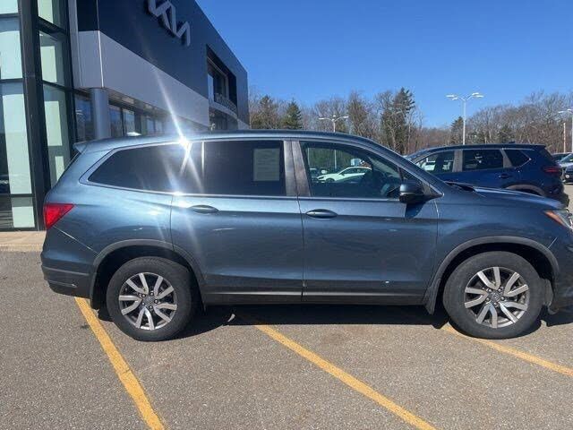 2019 HONDA Pilot