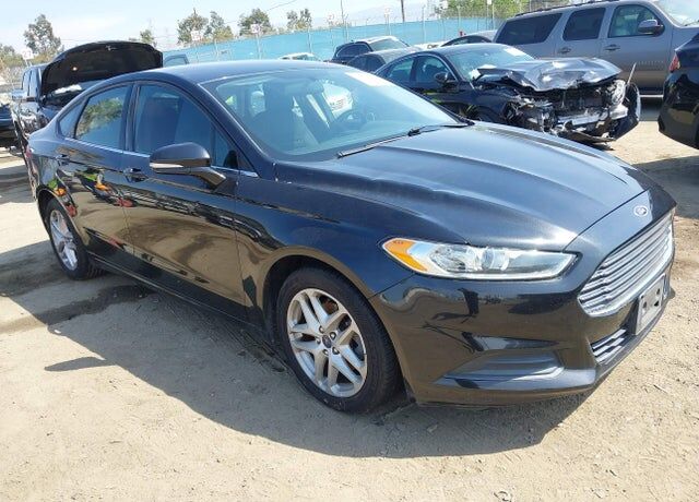 2013 FORD Fusion