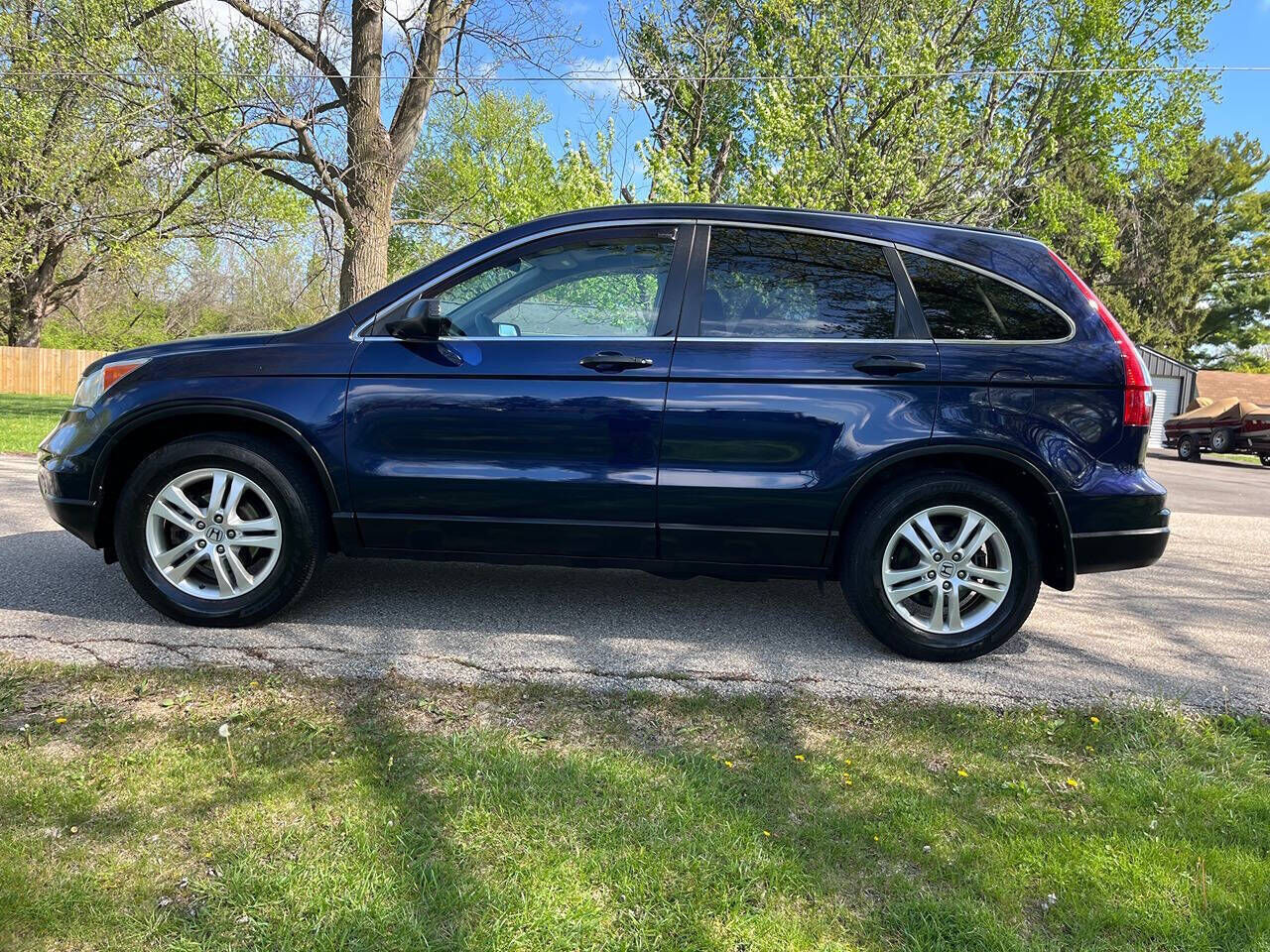 2010 HONDA CR-V