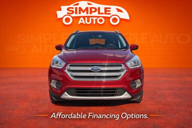 2017 FORD Escape