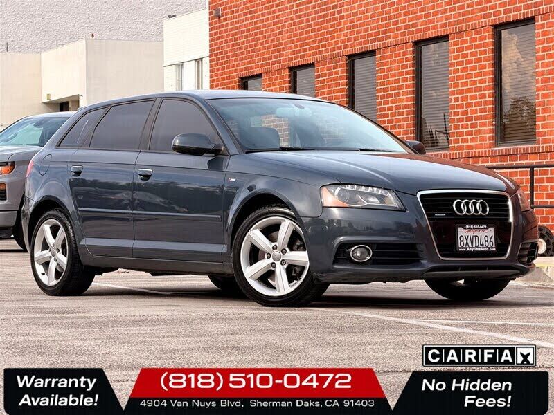 2012 AUDI A3