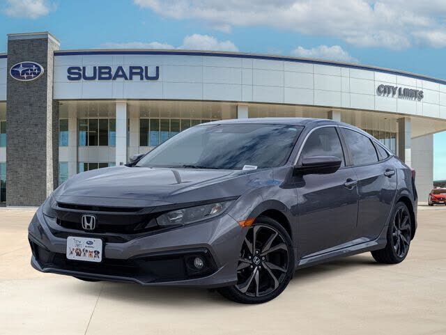 2020 HONDA Civic