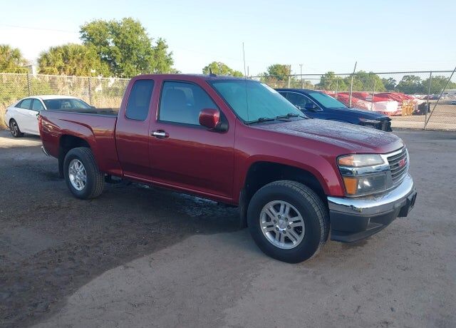 2011 GMC Canyon