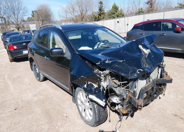 2012 NISSAN Rogue
