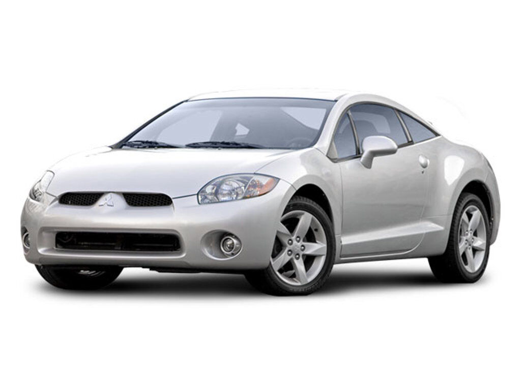 2008 MITSUBISHI Eclipse