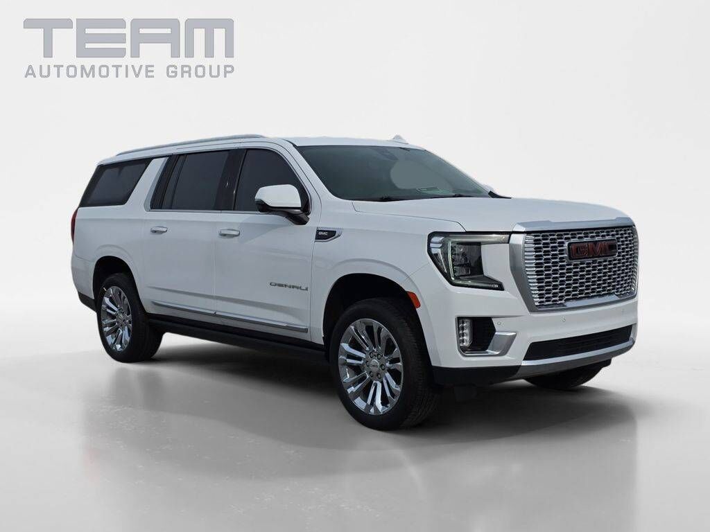 2021 GMC Yukon XL