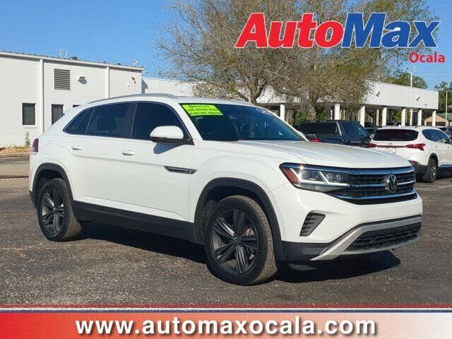 2021 VOLKSWAGEN Atlas Cross Sport
