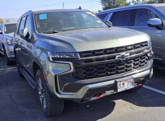 2023 CHEVROLET Tahoe
