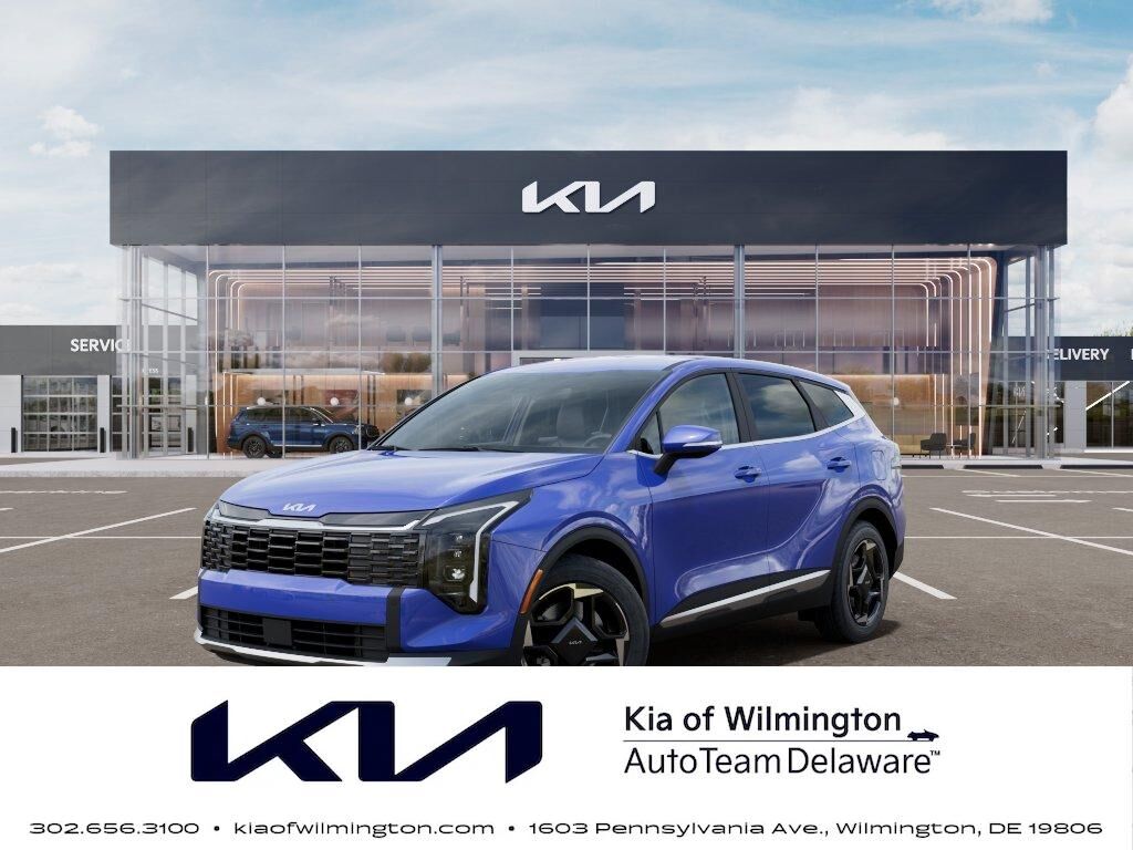 2026 KIA Sportage