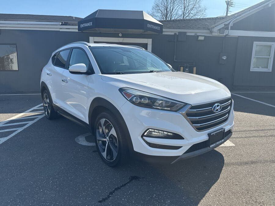 2016 HYUNDAI Tucson