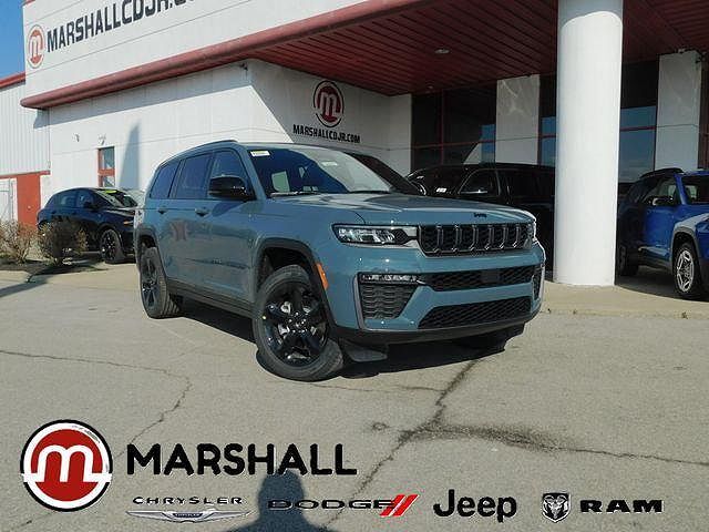2026 JEEP Grand Cherokee L