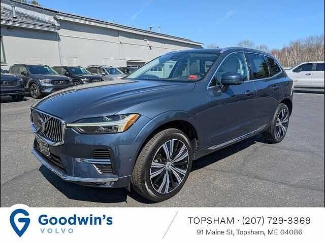 2023 VOLVO XC60