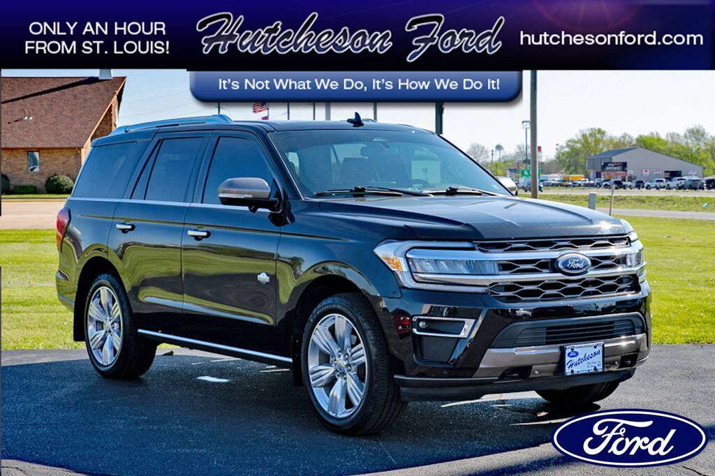2023 FORD Expedition
