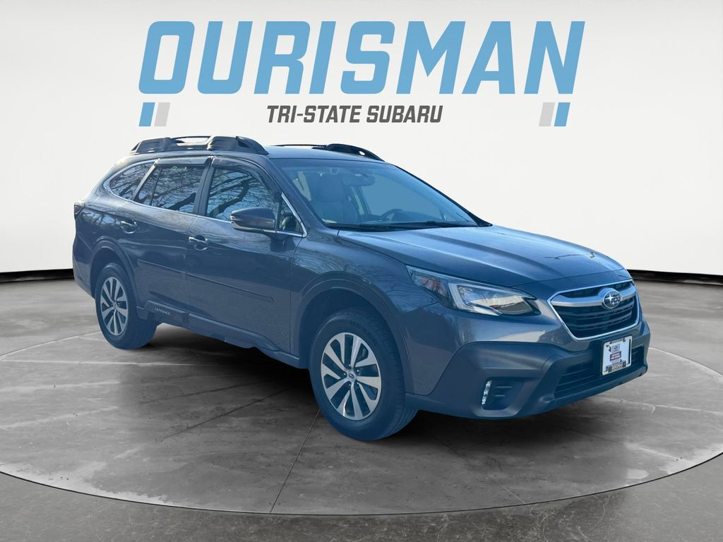 2021 SUBARU Outback