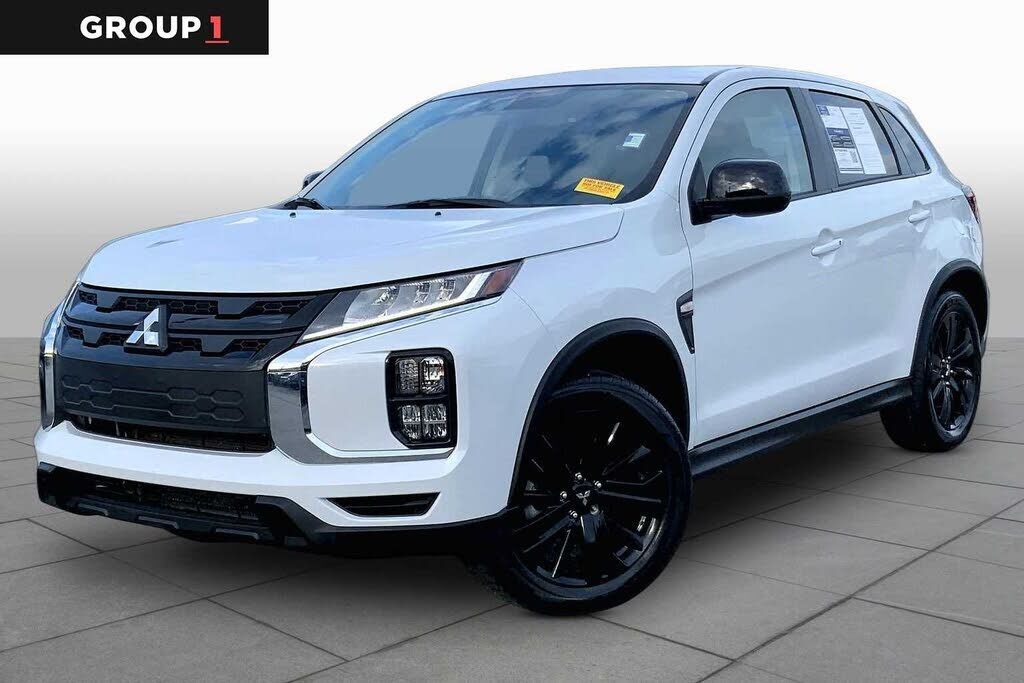 2022 MITSUBISHI Outlander Sport