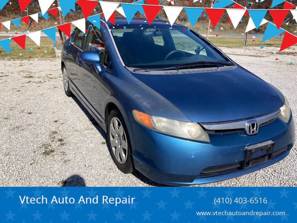 2006 HONDA Civic