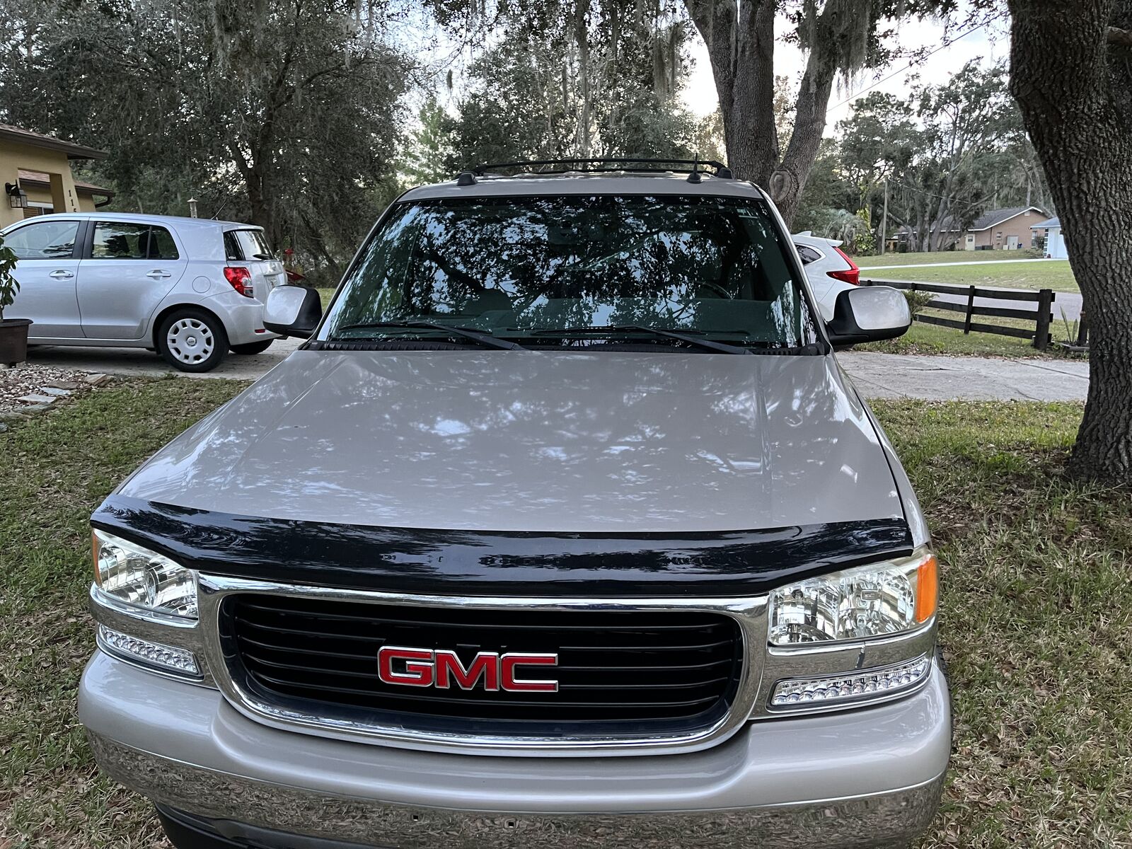 2005 GMC Yukon