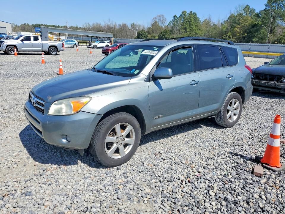 2006 TOYOTA RAV4
