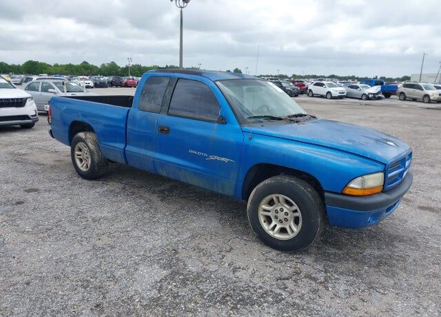 2001 DODGE Dakota
