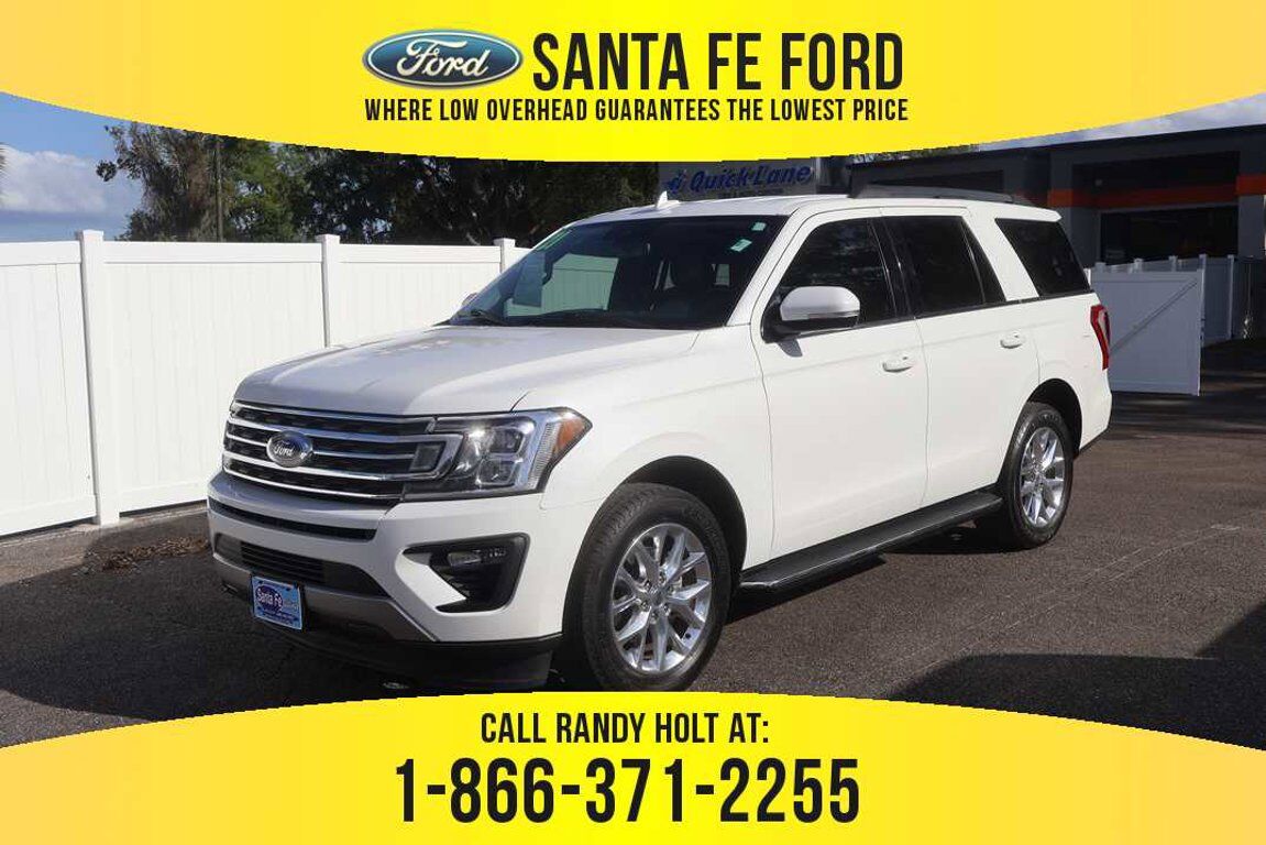 2021 FORD Expedition