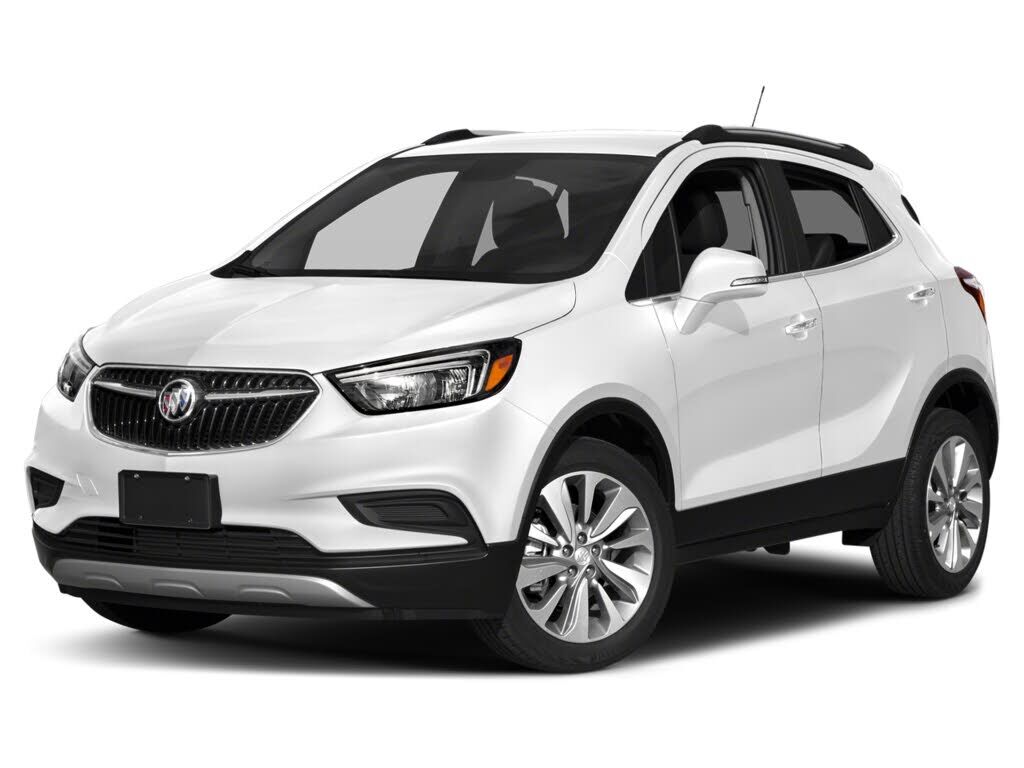 2019 BUICK Encore