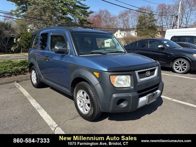 2006 HONDA Element