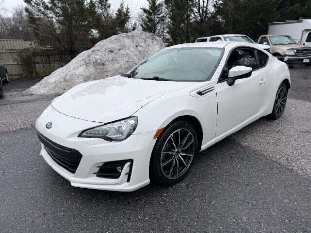 2019 SUBARU BRZ