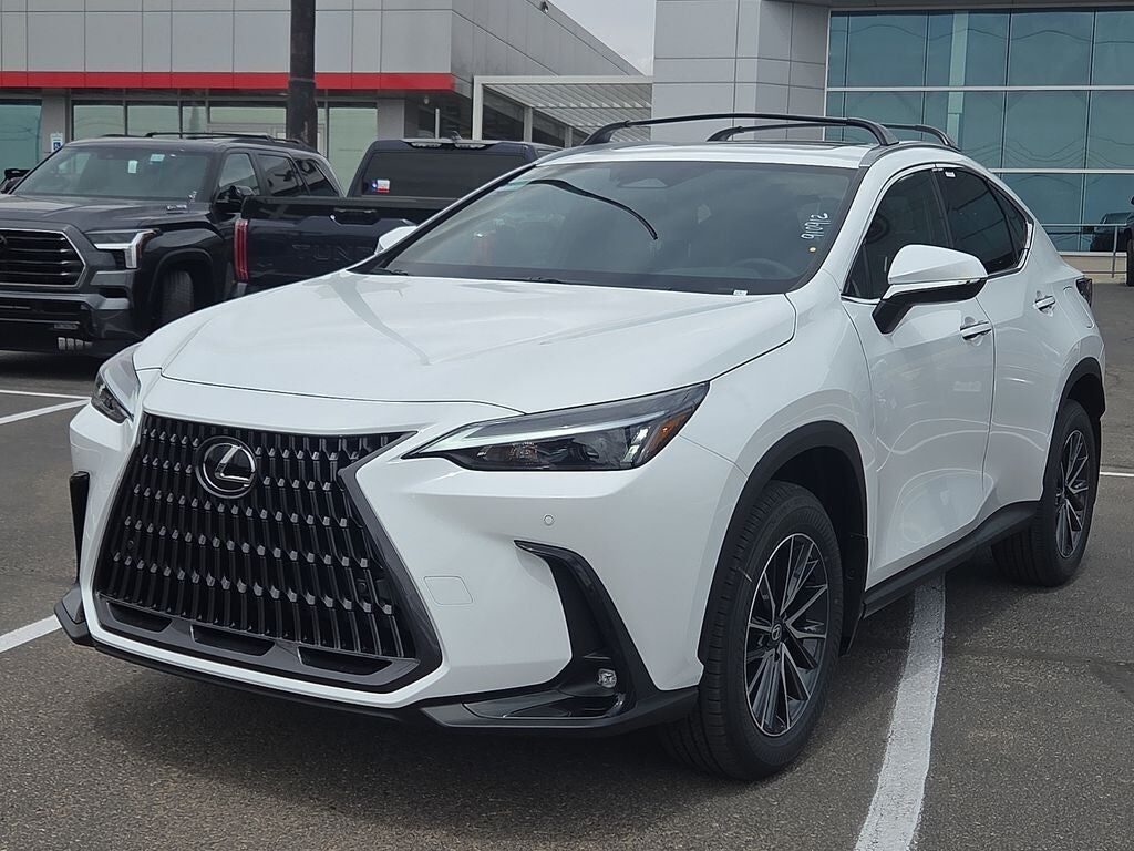 2026 LEXUS NX