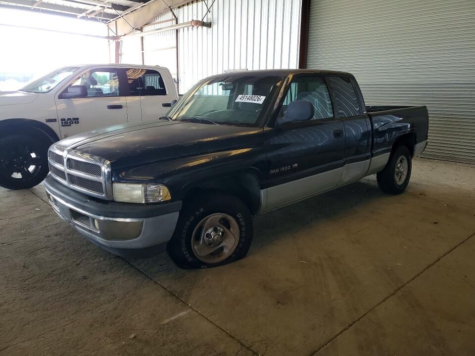 2000 DODGE Ram