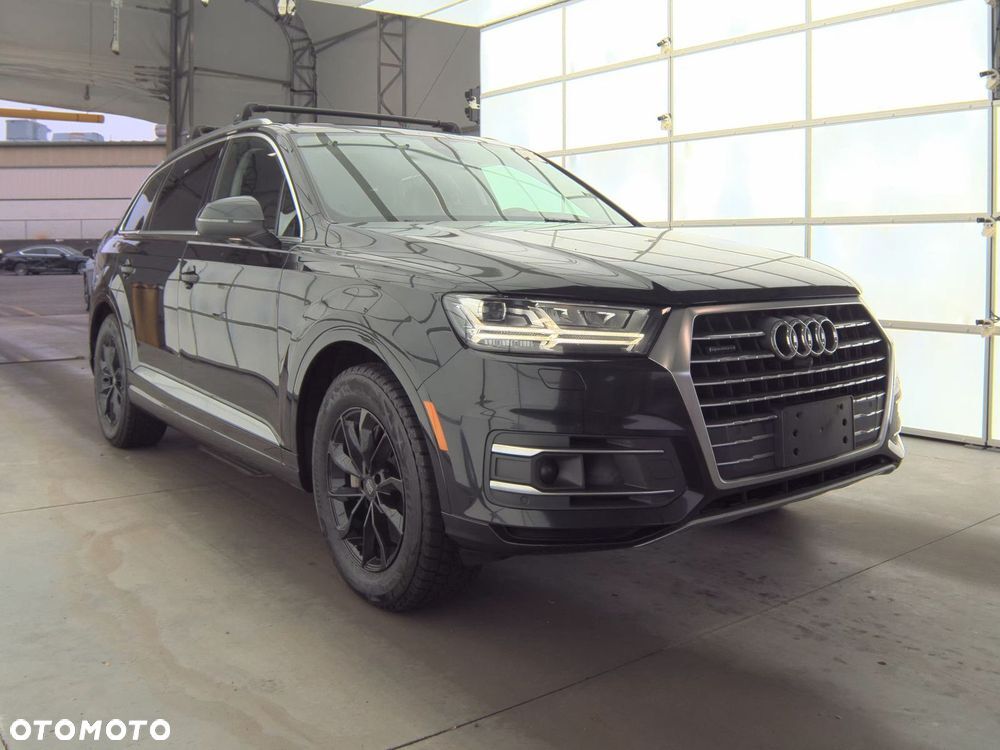 2018 Audi Q7