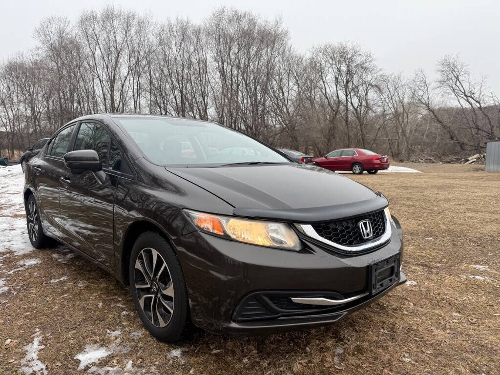 2014 HONDA Civic