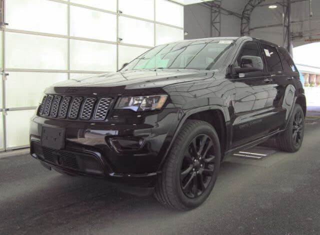 2020 JEEP Grand Cherokee