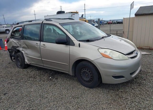 2006 TOYOTA Sienna