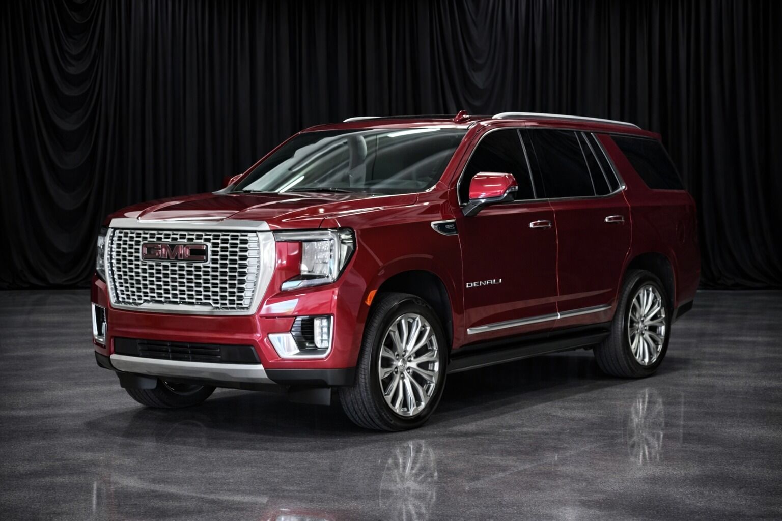 2022 GMC Yukon
