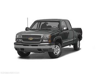 2003 CHEVROLET Silverado