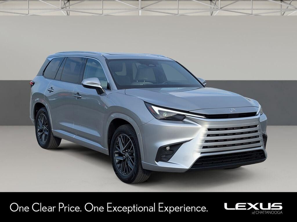 2025 LEXUS TX