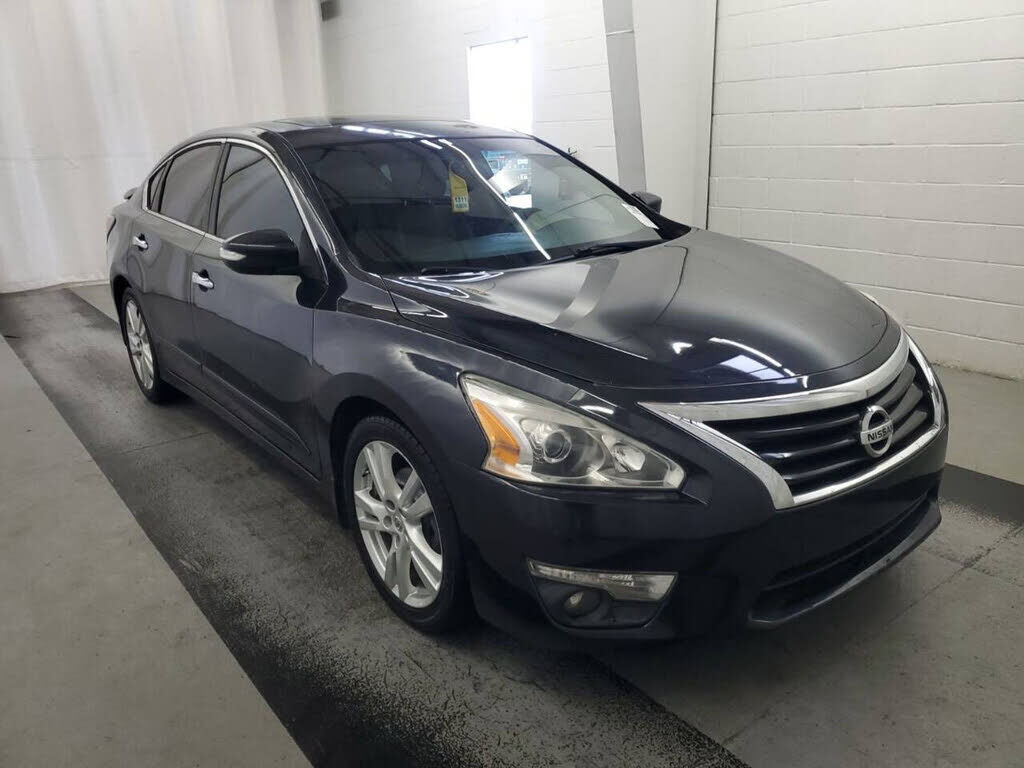 2014 NISSAN Altima