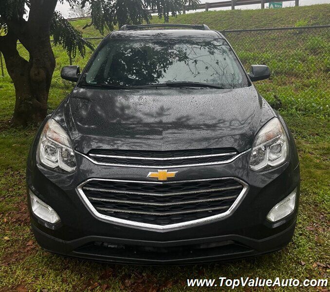 2017 CHEVROLET Equinox