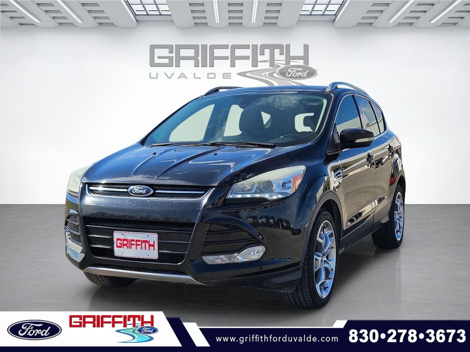 2016 FORD Escape