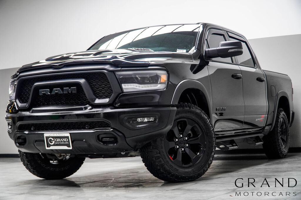 2024 RAM 1500