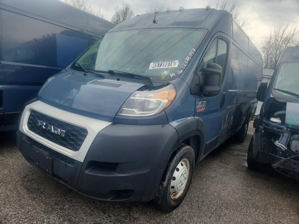 2020 RAM Promaster 3500