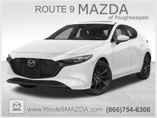 2026 MAZDA Mazda3