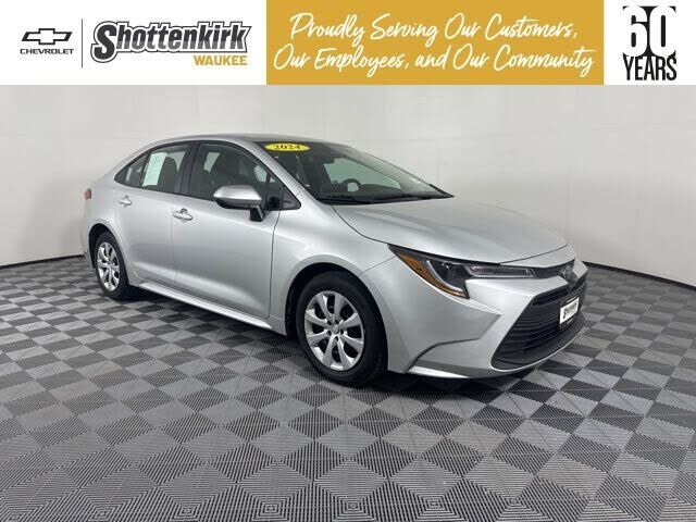 2024 TOYOTA Corolla