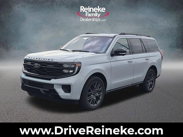 2025 FORD Expedition