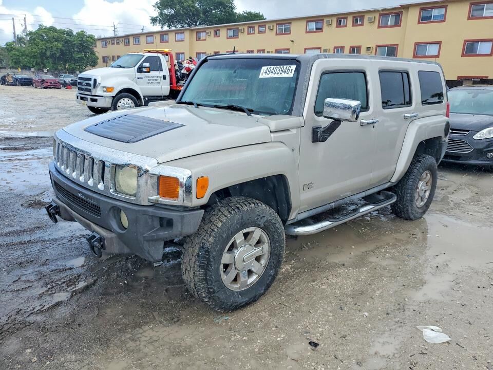 2006 HUMMER H3