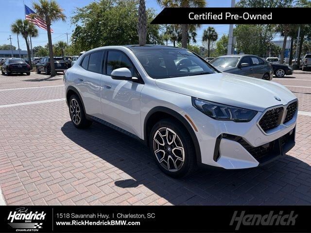 2025 BMW X2