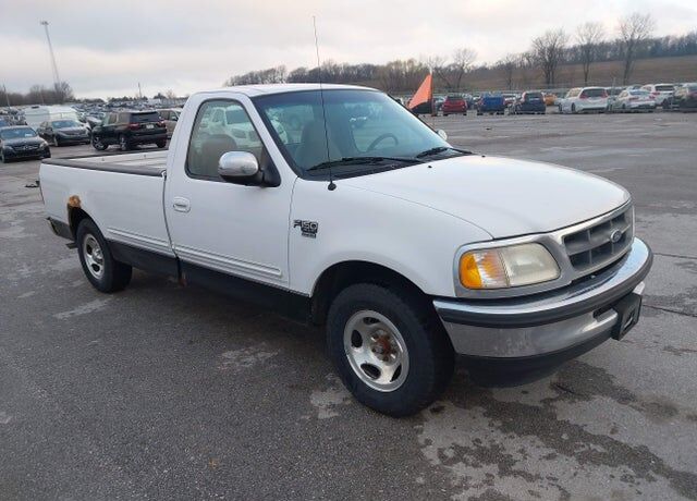 1998 FORD F-150